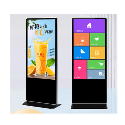 Le kiosque à écran tactile est parfait pour le marketing interactif.
