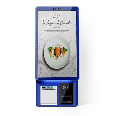 Centre commercial Kiosque de paiement avec commodité de libre-service