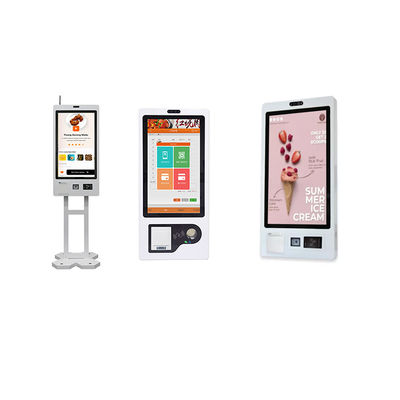 Android/Win7/8/10 Kiosque de commande en libre-service pour les restaurants
