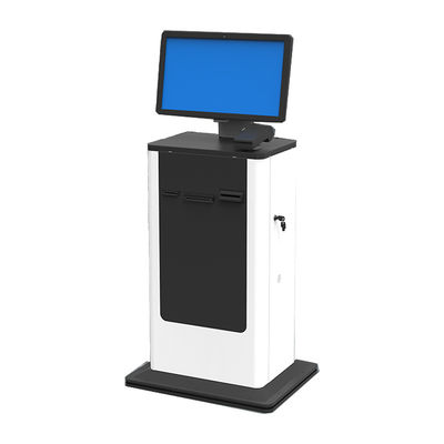 Machine de caisse automatique à 10 points avec connectivité Wi-Fi pour Android/Win 7/8/10