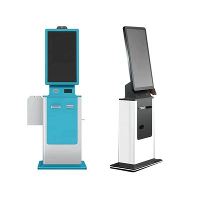 Kiosque à écran tactile LCD Android Win pour le paiement et le libre-service