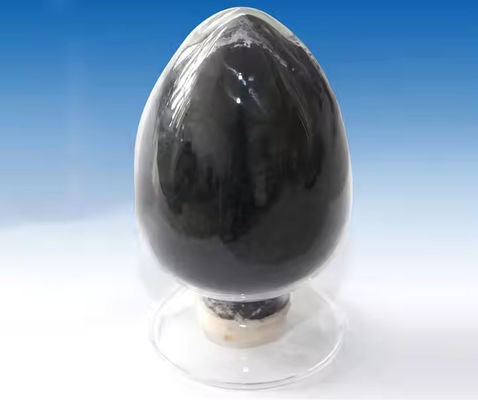 Matériaux d'anode de batterie lithium-ion en composite de silicium-carbone noir Matériaux d'anode Si C de batterie Bruts