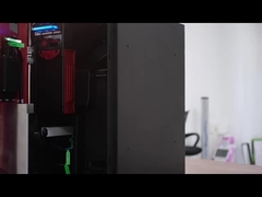 Tous dans un argent numérique de PC réutilisant la machine pour le kiosque de paiement