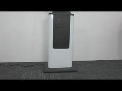 Kiosque de gestion de file d'attente d'hôpital de borne libre-service de 19 pouces